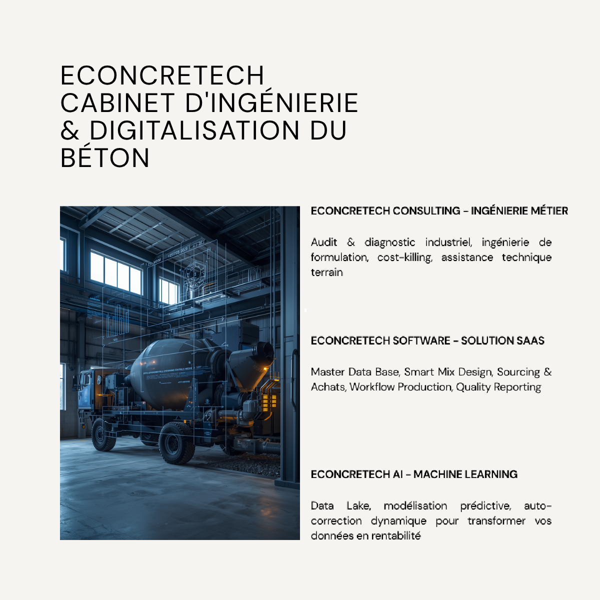 Expertise R&D